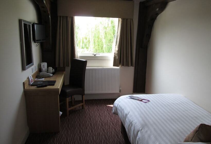 Номер Стандарт Индивидуальный, The Mill