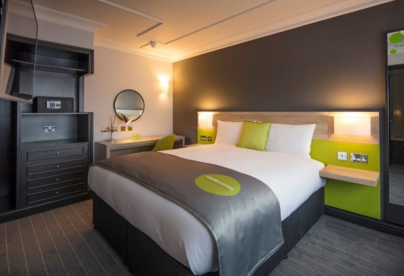 スタンダードルーム, Thistle Express Swindon