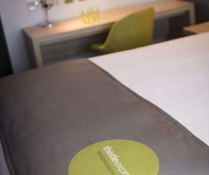 スタンダードルーム, Thistle Express Swindon