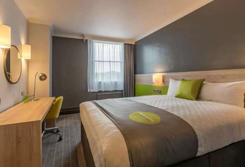 スタンダードルーム, Thistle Express Swindon