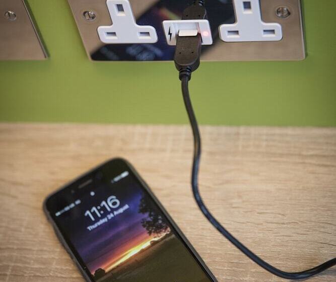 スタンダードルーム, Thistle Express Swindon