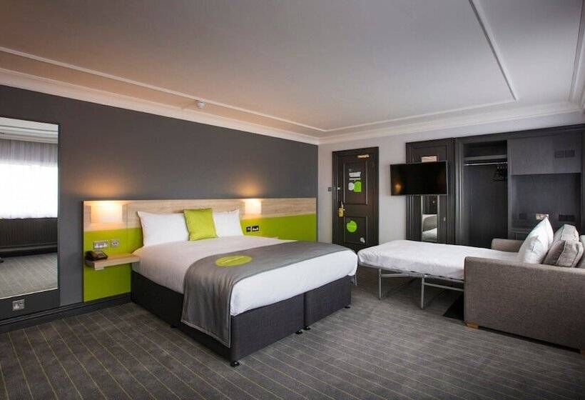 ファミリールーム, Thistle Express Swindon