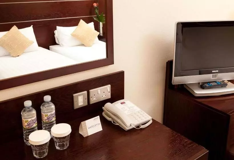 Habitación Estándar, Jupiter Hotel Wetherby