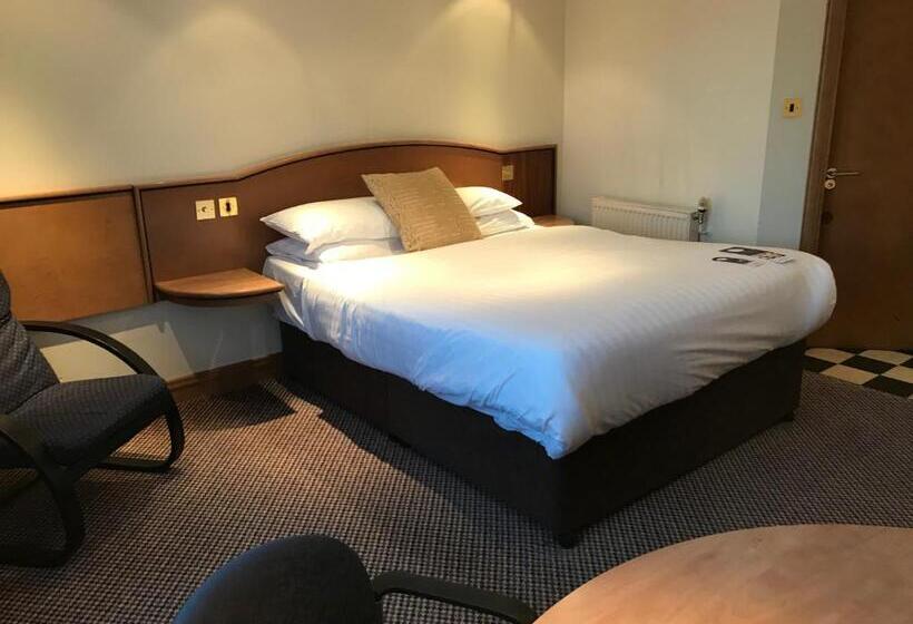 غرفة قياسية, Jupiter Hotel Wetherby