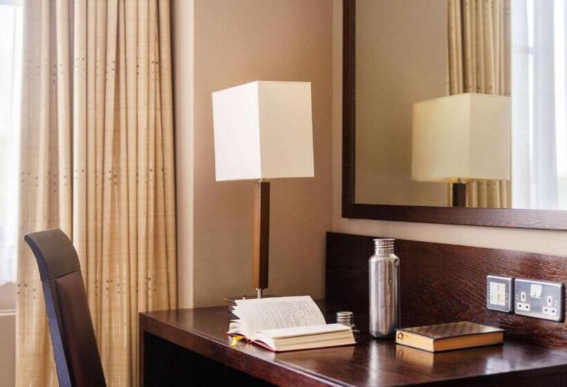 غرفة قياسية لذوى الاحتياجات الخاصة, Jupiter Hotel Wetherby