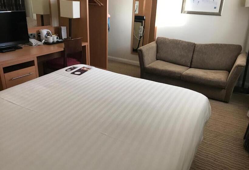 غرفة قياسية, Jupiter Hotel Wetherby