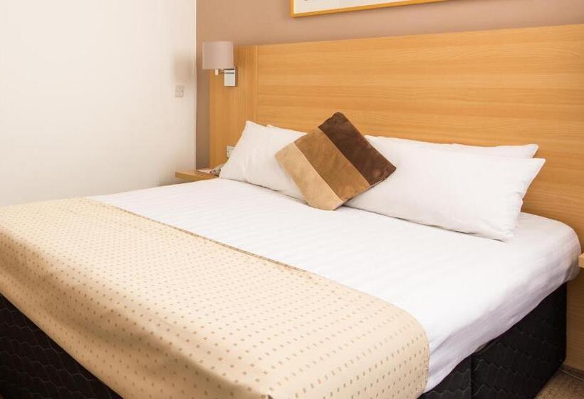 Номер Стандарт, Jupiter Hotel Wetherby