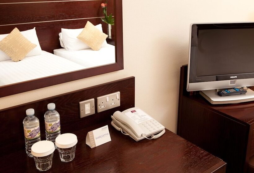 غرفة قياسية, Jupiter Hotel Wetherby