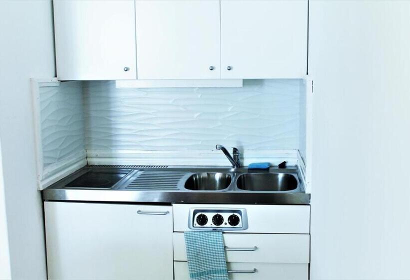 آپارتمان 1 خوابه, Bungalow Beach