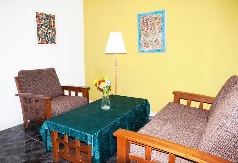 آپارتمان 1 خوابه, Bungalow Beach