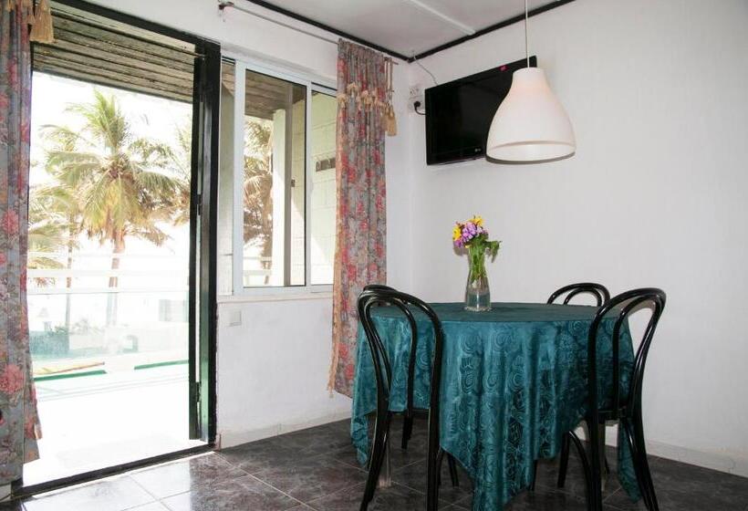 آپارتمان لوکس 1 خوابه, Bungalow Beach