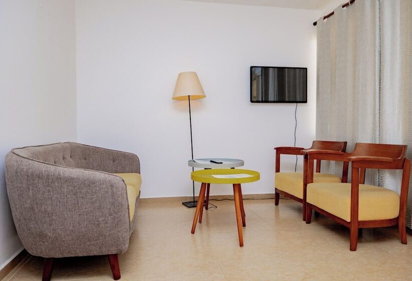 آپارتمان لوکس 1 خوابه, Bungalow Beach