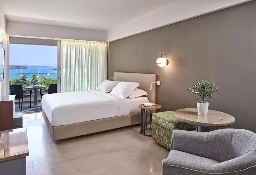 オーシャンビュースーペリアールーム, Aks Porto Heli