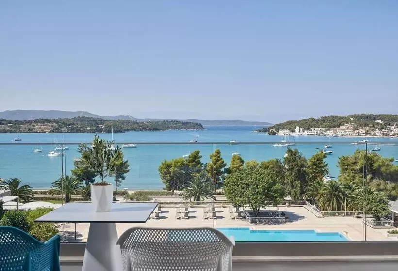 オーシャンビュースーペリアースイート, Aks Porto Heli