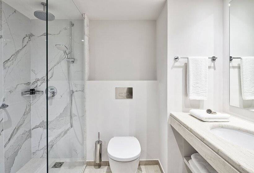 수피리어 룸 바다 전망, Aks Porto Heli