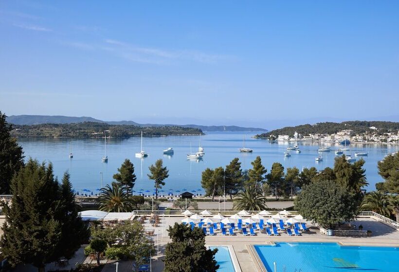 수피리어 룸 바다 전망, Aks Porto Heli