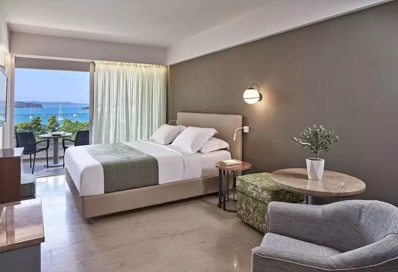 オーシャンビュースーペリアールーム, Aks Porto Heli