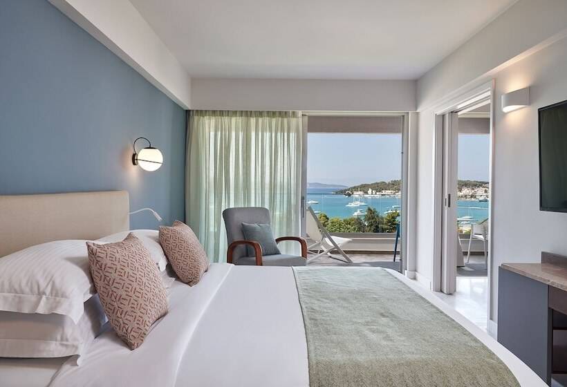 수피리어 스위트 바다 전망, Aks Porto Heli