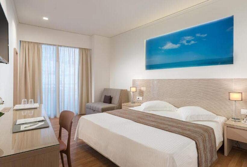 اتاق استاندارد, Alexandra Hotel&apartments