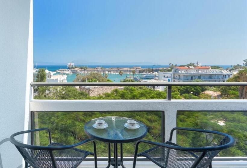 اتاق استاندارد, Alexandra Hotel&apartments