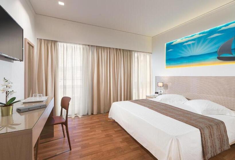 اتاق اکونومی, Alexandra Hotel&apartments