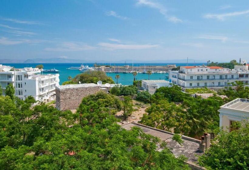 سوئیت پنت هاوس, Alexandra Hotel&apartments