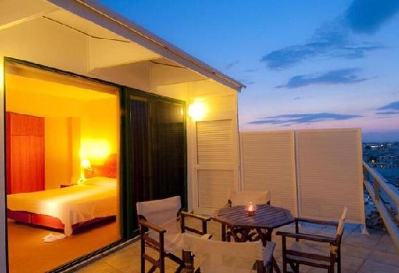 سوئیت پنت هاوس, Alexandra Hotel&apartments