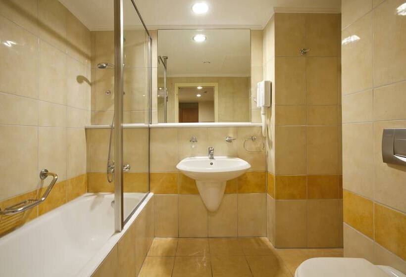 スタンダードシングルルーム, Alexandra Hotel&apartments