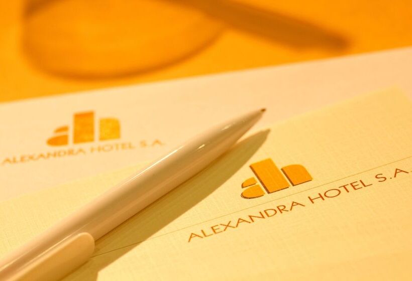 اتاق استاندارد یک نفره, Alexandra Hotel&apartments
