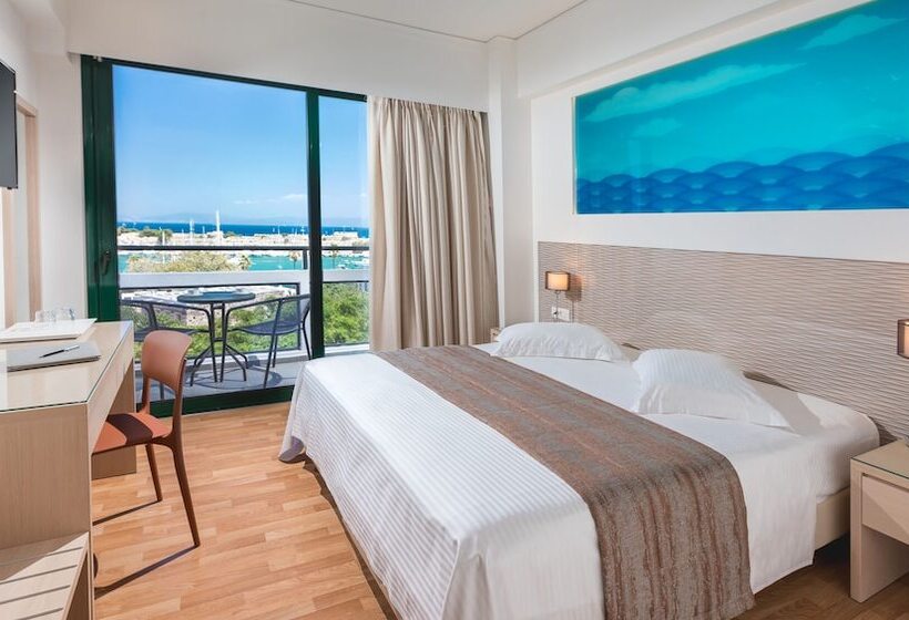 اتاق استاندارد, Alexandra Hotel&apartments