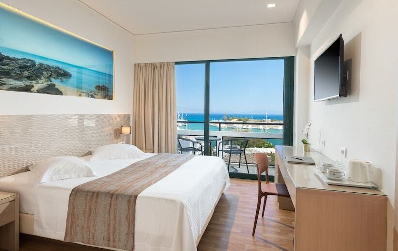 اتاق استاندارد, Alexandra Hotel&apartments