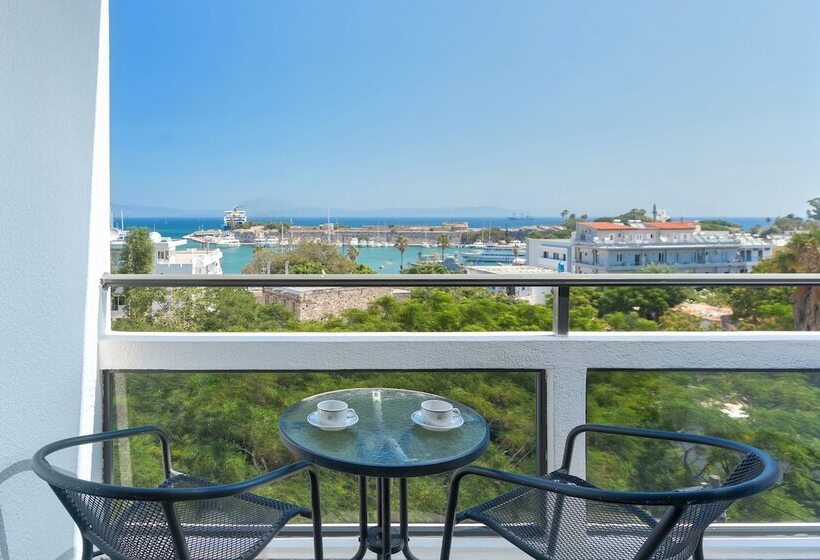 استودیوی استاندارد, Alexandra Hotel&apartments