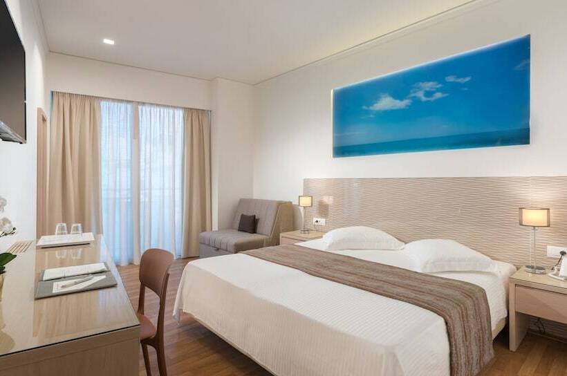 اتاق اکونومی, Alexandra Hotel&apartments