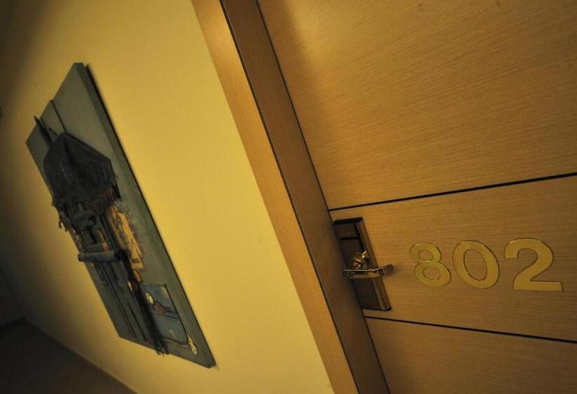 غرفة عائلية متصلة, Astoria Hotel Thessaloniki