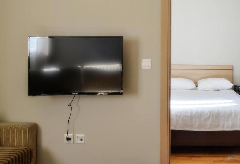 غرفة عائلية متصلة, Astoria Hotel Thessaloniki