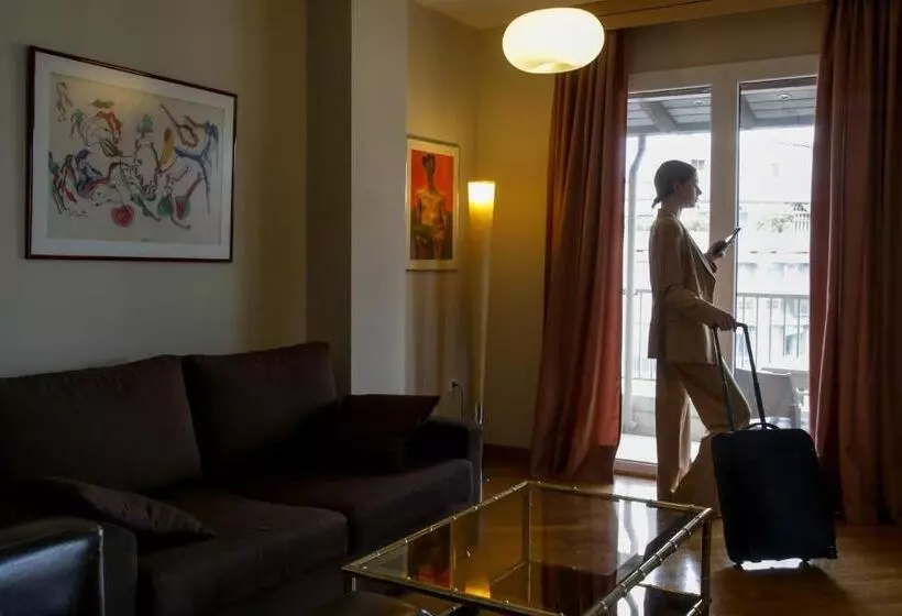 سوئیت پنت هاوس, Astoria Hotel Thessaloniki