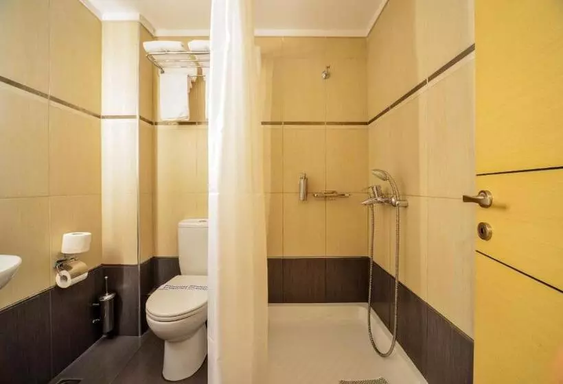 اتاق اکونومی یک تخته, Astoria Hotel Thessaloniki