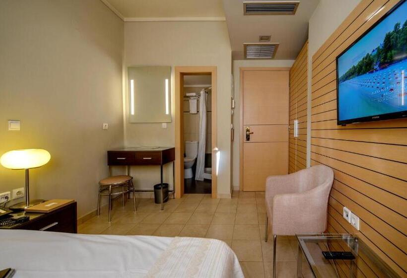 غرفة إقتصادية فردية, Astoria Hotel Thessaloniki