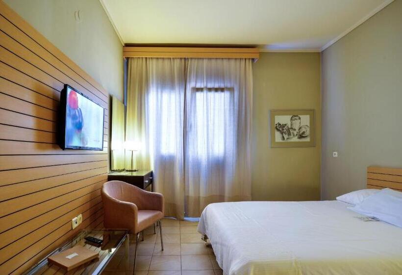 غرفة أساسية سرير مزدوج, Astoria Hotel Thessaloniki