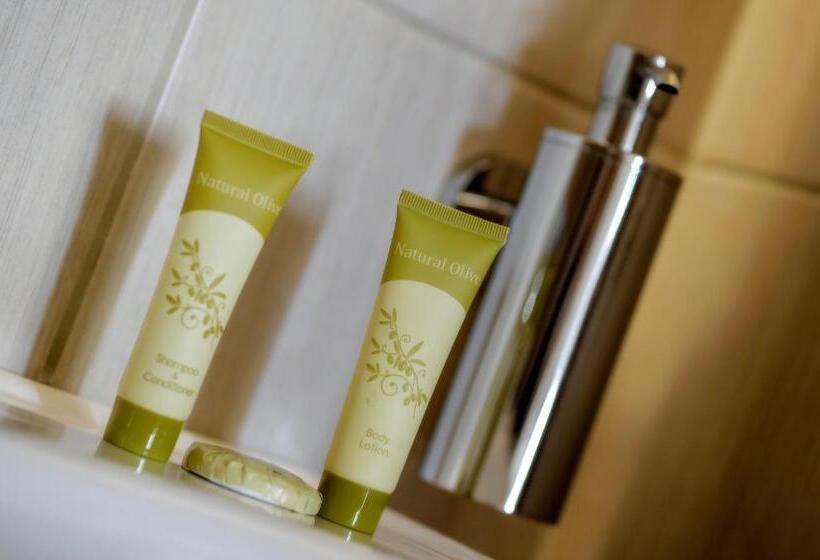 غرفة أساسية سرير مزدوج, Astoria Hotel Thessaloniki