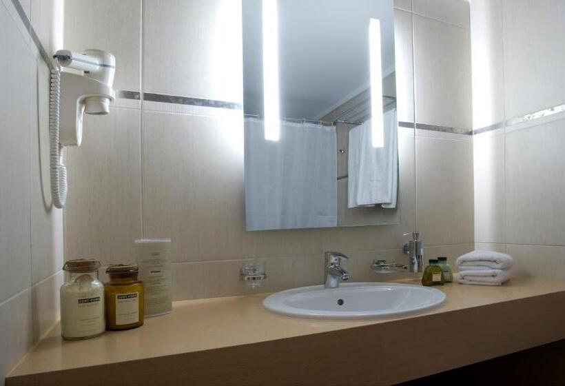 غرفة قياسية مطلة على المدينة, Astoria Hotel Thessaloniki