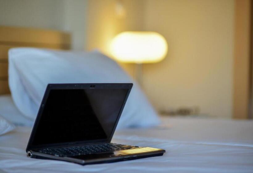 غرفة قياسية مطلة على المدينة, Astoria Hotel Thessaloniki