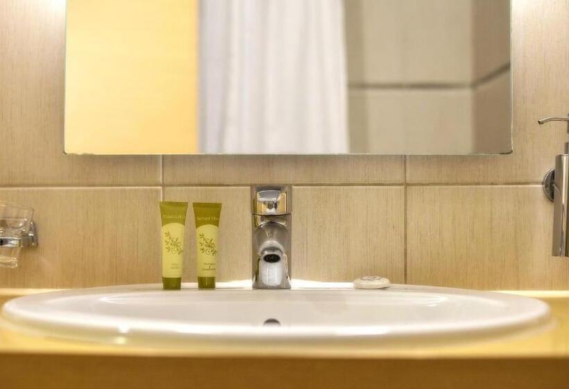 غرفة قياسية فردية مطلة على المدينة, Astoria Hotel Thessaloniki