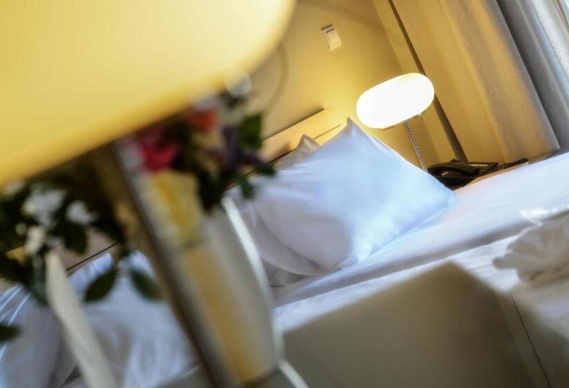 غرفة قياسية فردية مطلة على المدينة, Astoria Hotel Thessaloniki