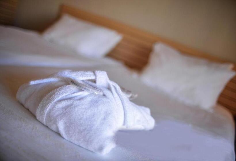 غرفة قياسية فردية مطلة على المدينة, Astoria Hotel Thessaloniki