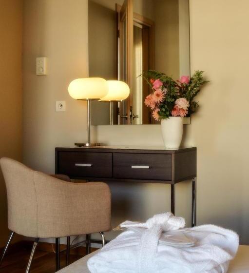 غرفة قياسية فردية مطلة على المدينة, Astoria Hotel Thessaloniki