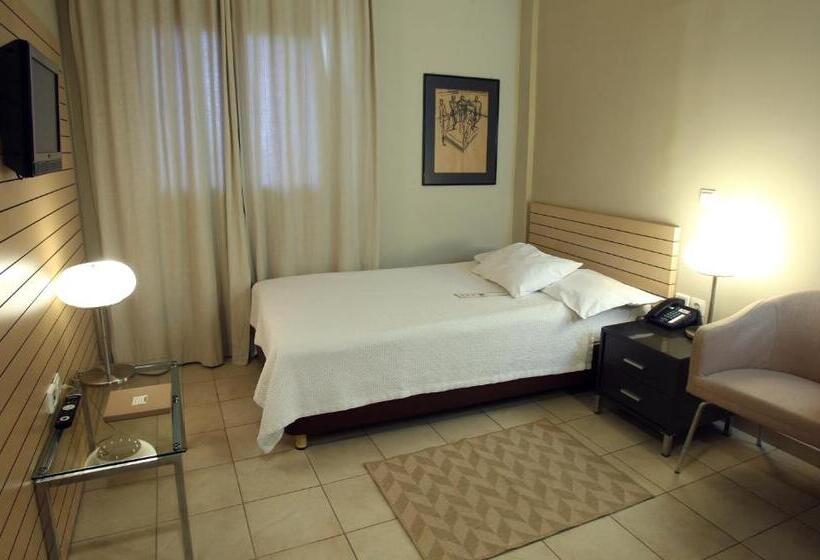 غرفة إقتصادية فردية, Astoria Hotel Thessaloniki