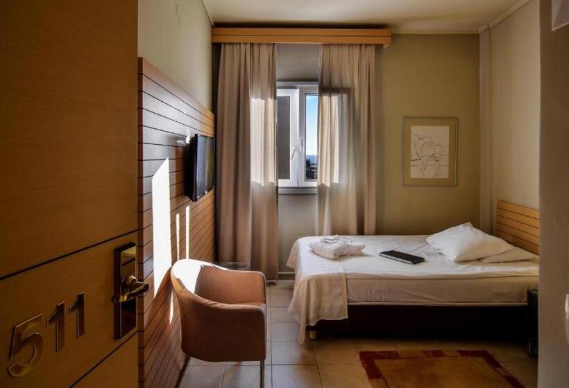 غرفة إقتصادية فردية, Astoria Hotel Thessaloniki
