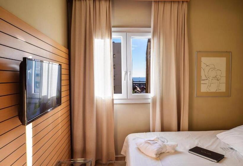 غرفة إقتصادية فردية, Astoria Hotel Thessaloniki