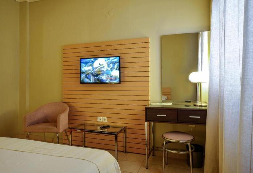 غرفة أساسية سرير مزدوج, Astoria Hotel Thessaloniki